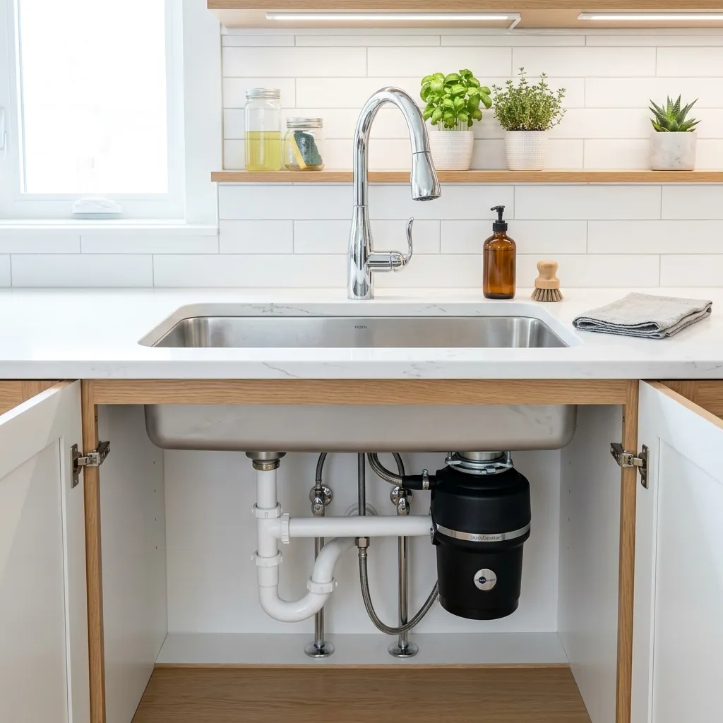 Kitchen Plumbing in Mount Oliver, PA
